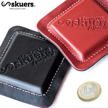 Par de imanes Skuers® High Quality / Piel Ferrita Cubo 5 